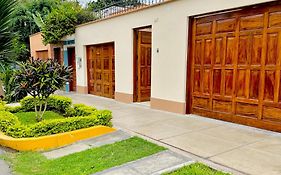 Casa Verde Jesús María - Zona Residencial